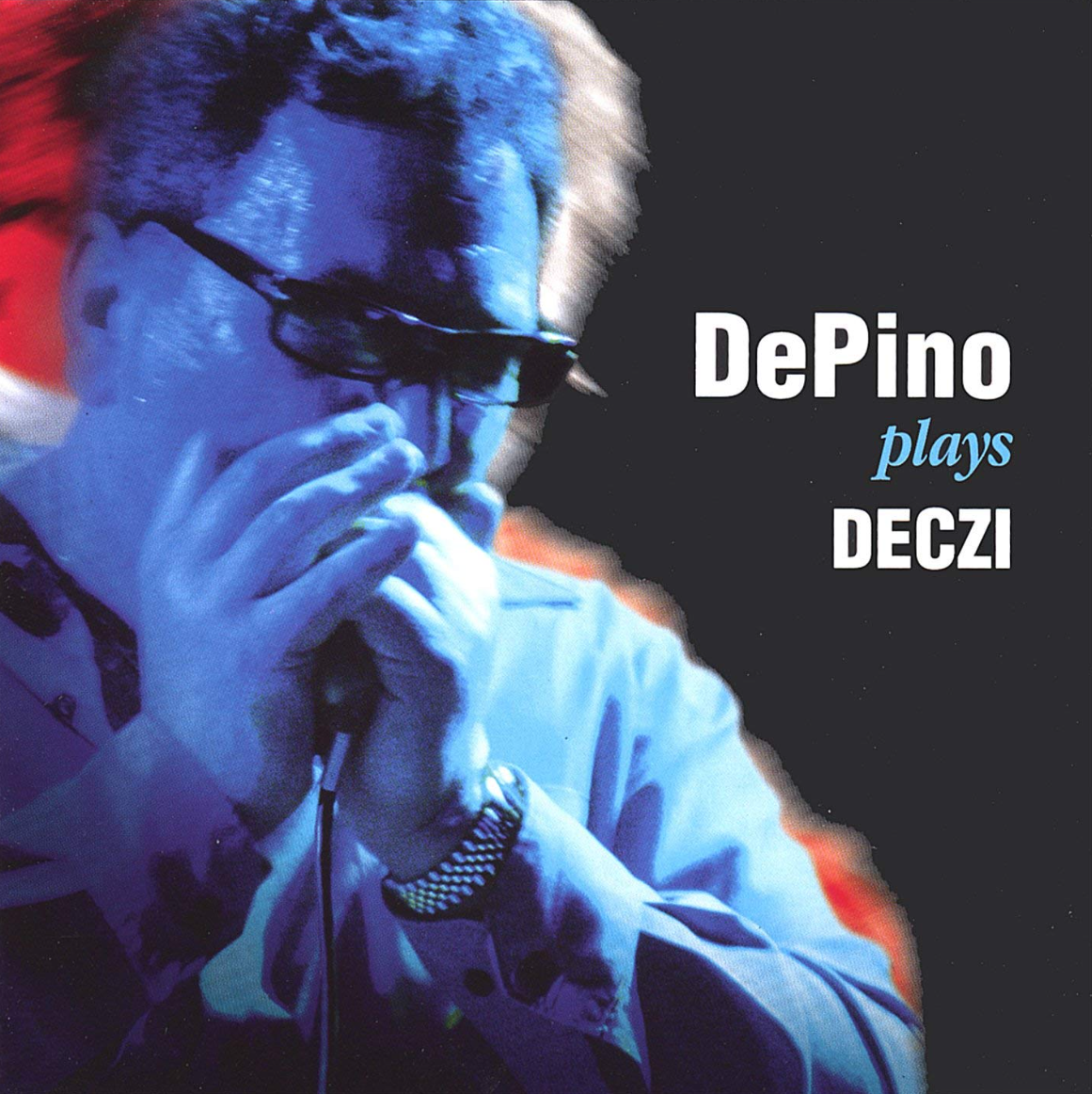 DePino Plays Deczi